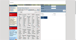 Desktop Screenshot of domains.eurisko.com.au